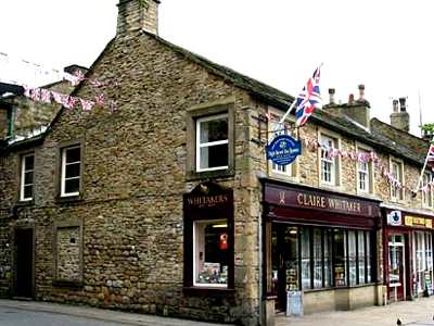 The Superb Sweetshop of Skipton