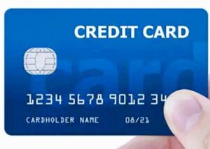 Credit Card $500 Cash