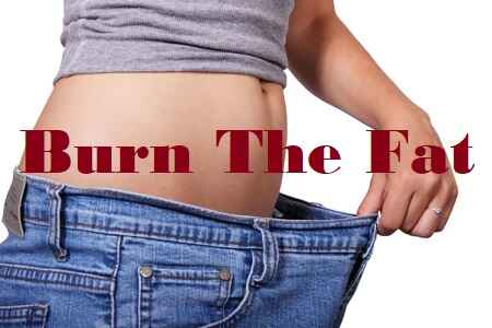 Burn The Fat And Keep Them Off Permanently!