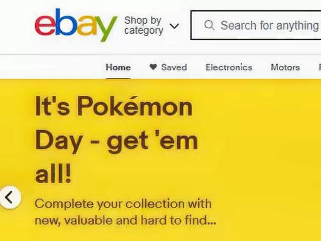 eBAY TRAFFIC