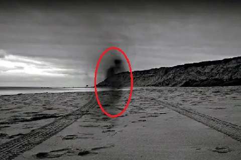 Ghosts of Dumas Beach Most Haunted Place In India