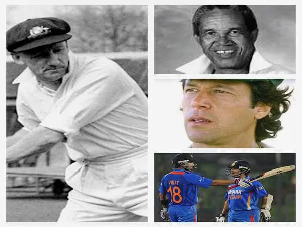 Greatest Cricketers