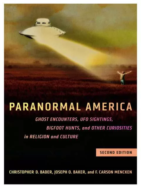 Paranormal America