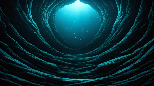 Chilling Depths of the Sea