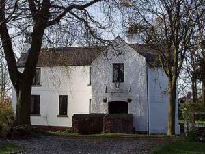 History of Chingle Hall Many Ghosts