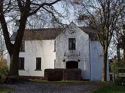 History of Chingle Hall Many Ghosts