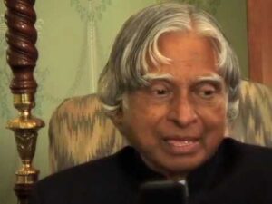 APJ Abdul Kalam