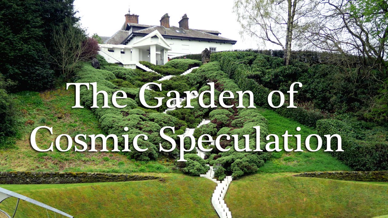 Garden of Cosmic Speculation