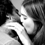 Complete Strangers Kiss For The First Time