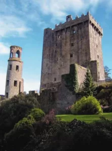 Blarney Castle's Curse