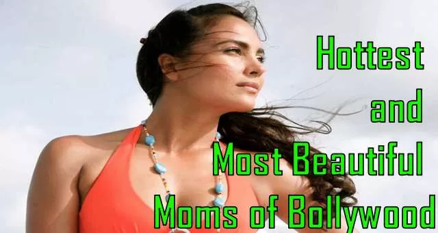 Hottest and Most Beautiful Moms of Bollywood