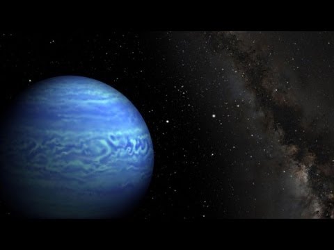 Coldest Known Brown Dwarf Star