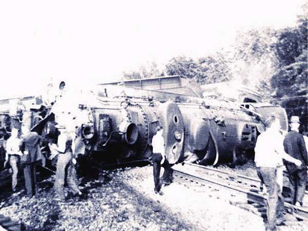 Legacy of the 1943 Train Wreck