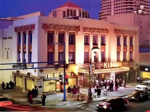 Albuquerque’s KiMo Theatre