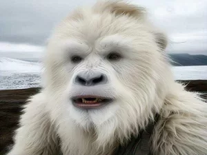 Russian Yeti