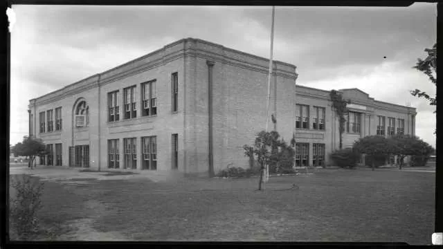 Haunting History of Metz Elementary School