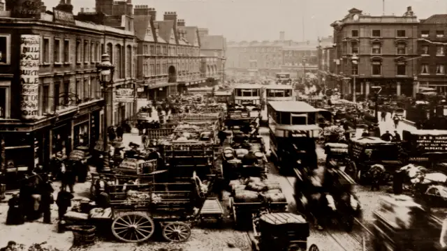 History of London’s Ten Bells Pub