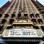 Cecil Hotel Truly Haunted