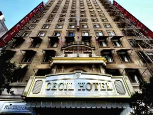 Cecil Hotel Truly Haunted