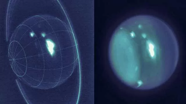 Unraveling the Stormy Mysteries of Uranus