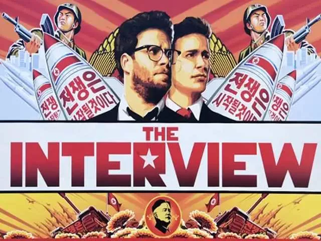 Interview (2014) review