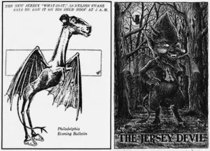 Birth Of The Jersey Devil