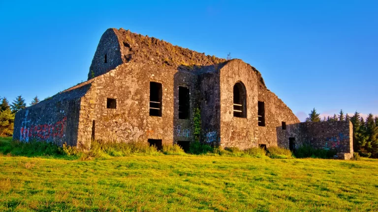 Haunting History of Dublin's Hellfire