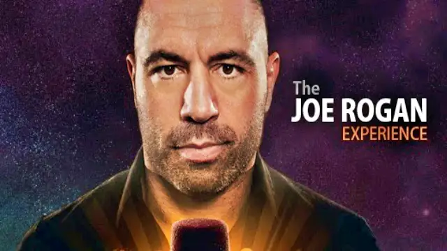 Joe Rogan Explores Invisible Aliens