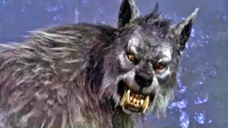 Myth Werewolves in America