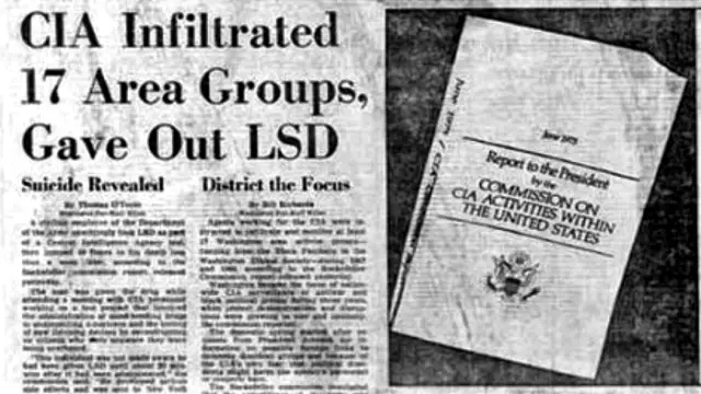 Dark Secrets of MKUltra