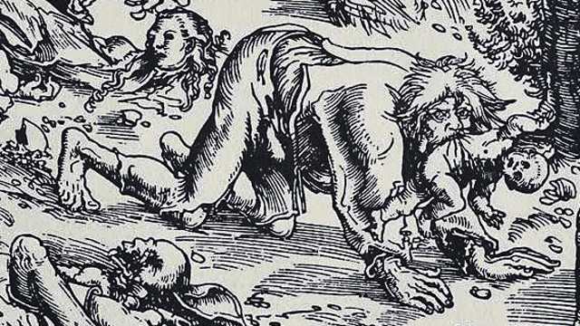 History of Werewolves