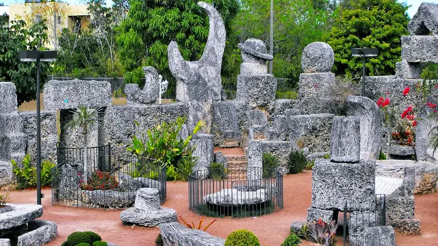 Mystery of Coral Castle Secrets of the Past