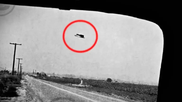 Top 5 UFO Photos