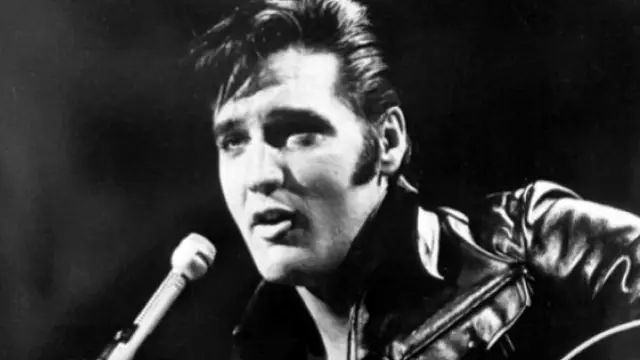 Elvis Presley