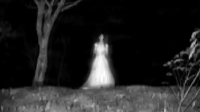 Ghost Still Searching For Her Lover