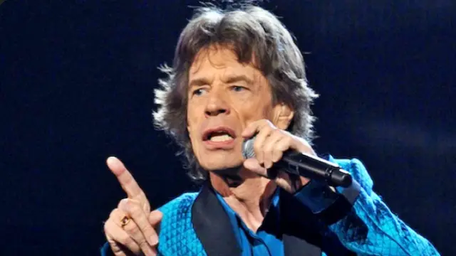 Mick Jagger