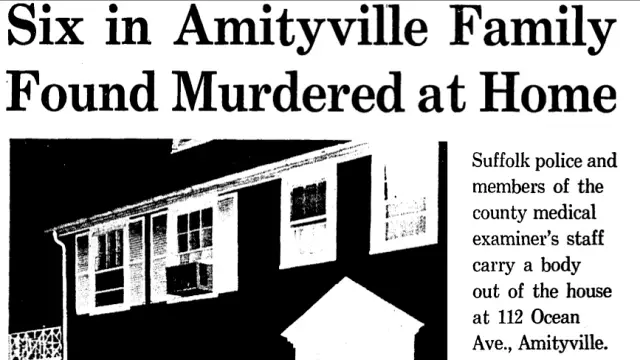 Real Amityville Horror