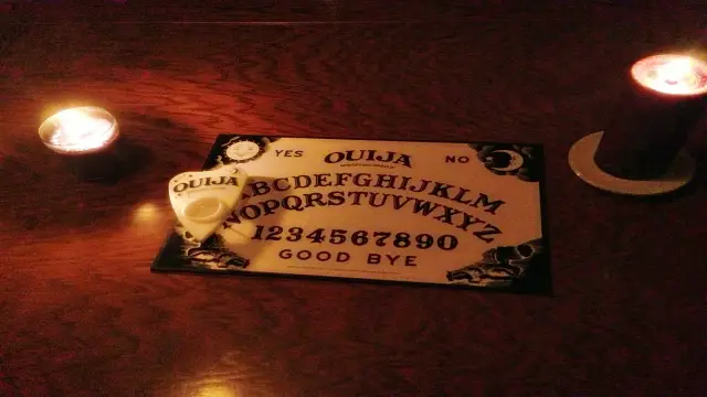 Truth About Ouija Boards