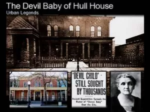 Story Of The Devil Baby