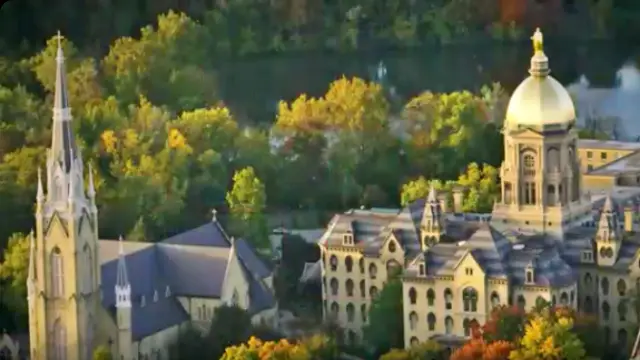 University of Notre Dame