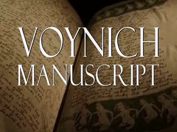 Voynich Manuscript