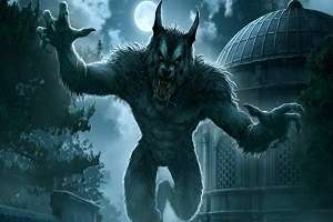 Werewolves (Wolfman)