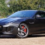 Jaguar F-type Coupe