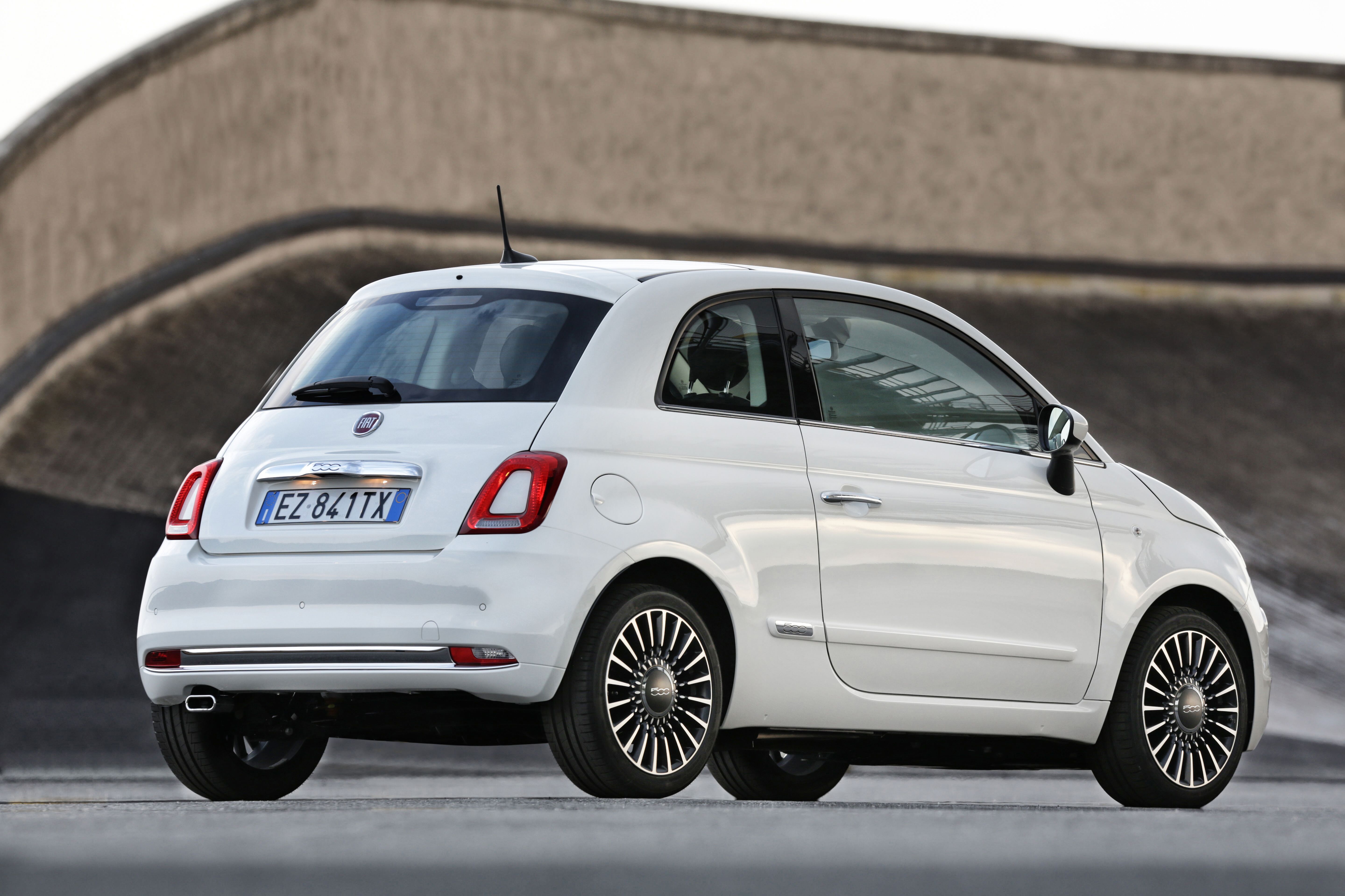 New Fiat 500