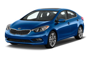 Kia Forte-5 elegant