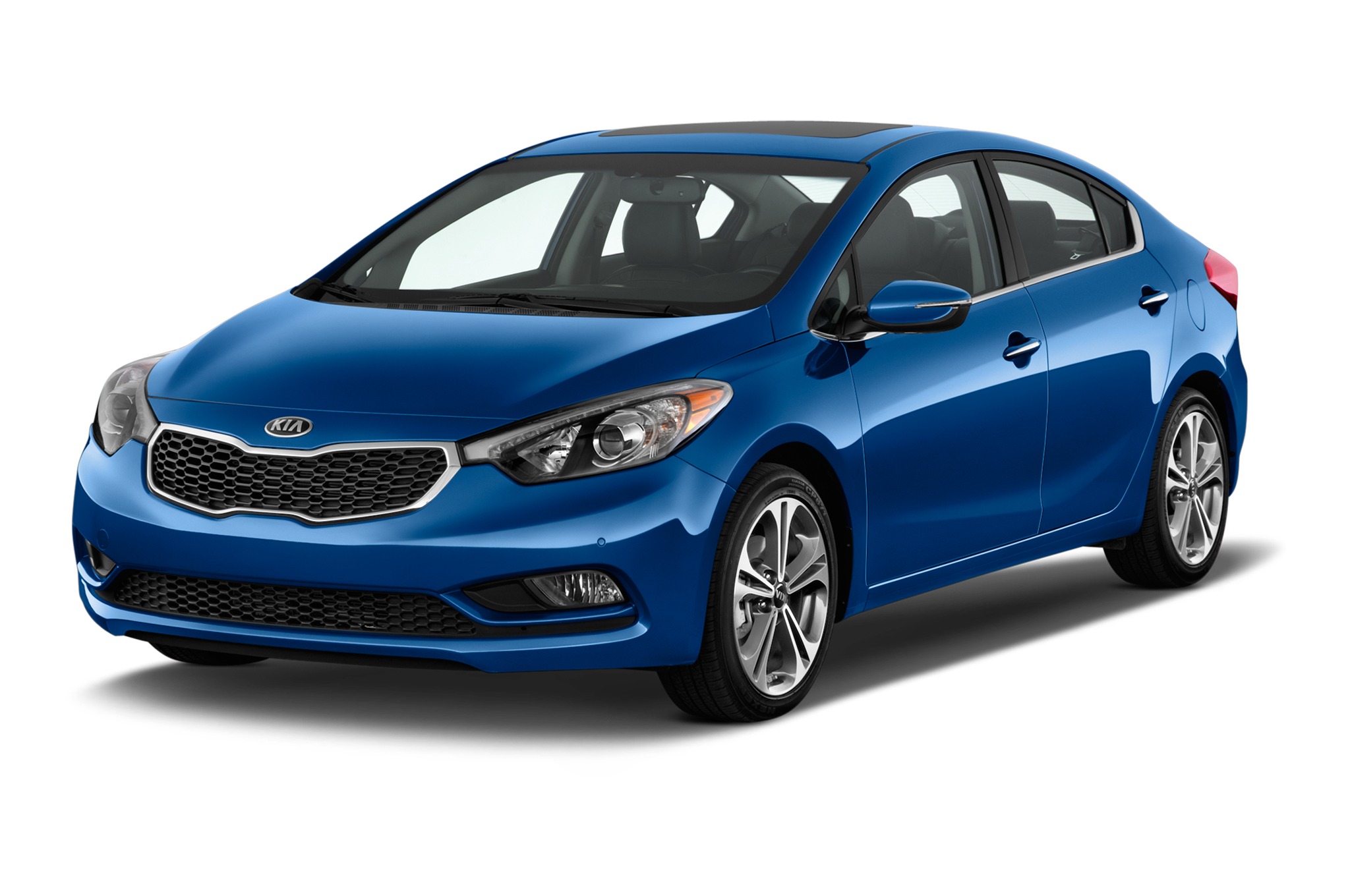 Kia Forte-5 elegant