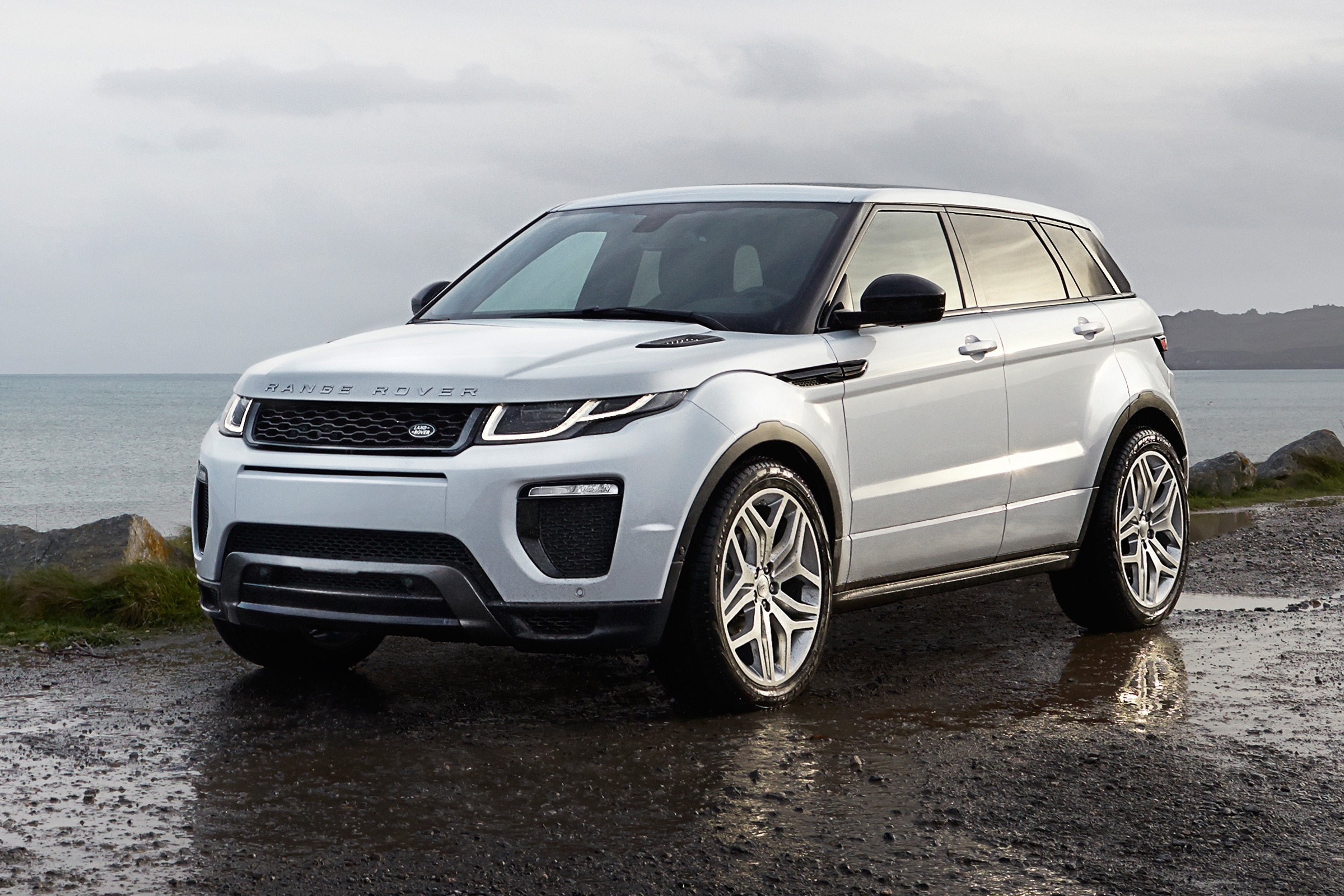 Land Rover Evoque Generation