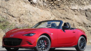 Sport Mazda MX-5