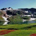 Dudipatsar Lake of Kaghan Valley, Pakistan