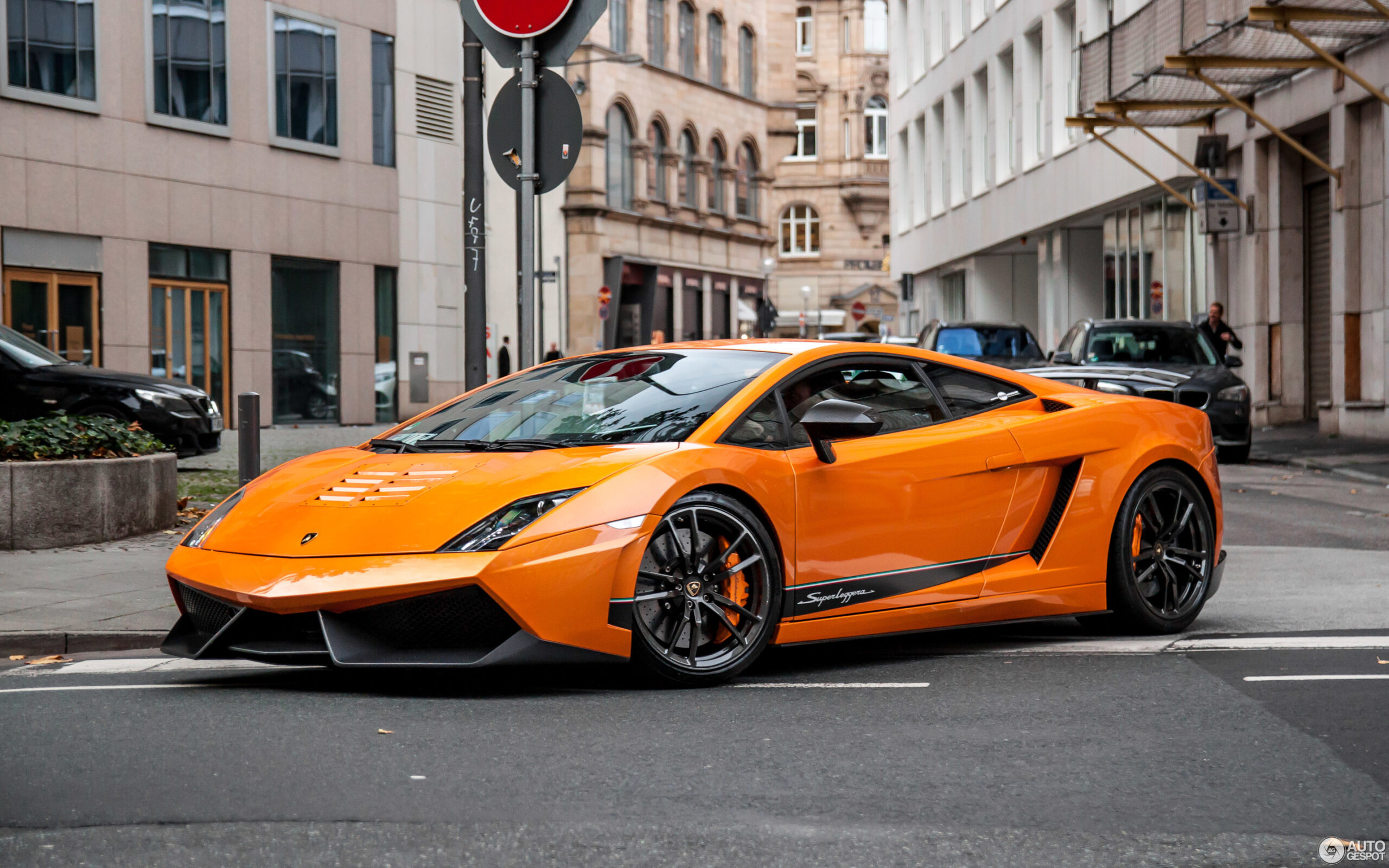 Lamborghini Gallardo